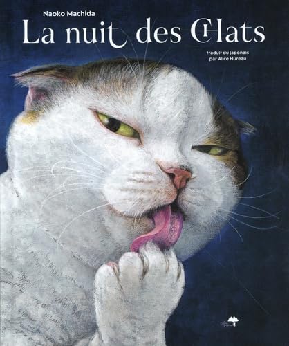 La nuit des chats (Hardcover)