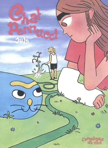 Chat Pernucci (Paperback)