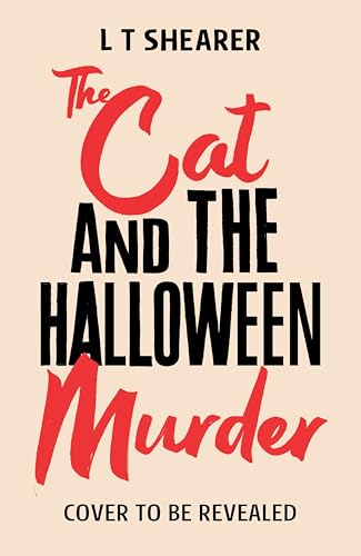 The Cat and the Halloween Murder (Conrad the Cat Detective, 5)