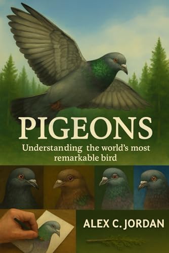 PIGEONS: Understanding the world’s most remarkable bird (Paperback)
