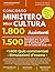 Concorso Ministero della Cultura (MiC) 1800 Posti — Profilo 1500 Assistenti Tutela, Accoglienza e Vigilanza (Cod. 01): Quiz Commentati per la Prova Scritta e Simulazioni d’esame (Italian Edition)
