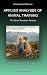Applied Analyses of Animal Training by Roberto Barata