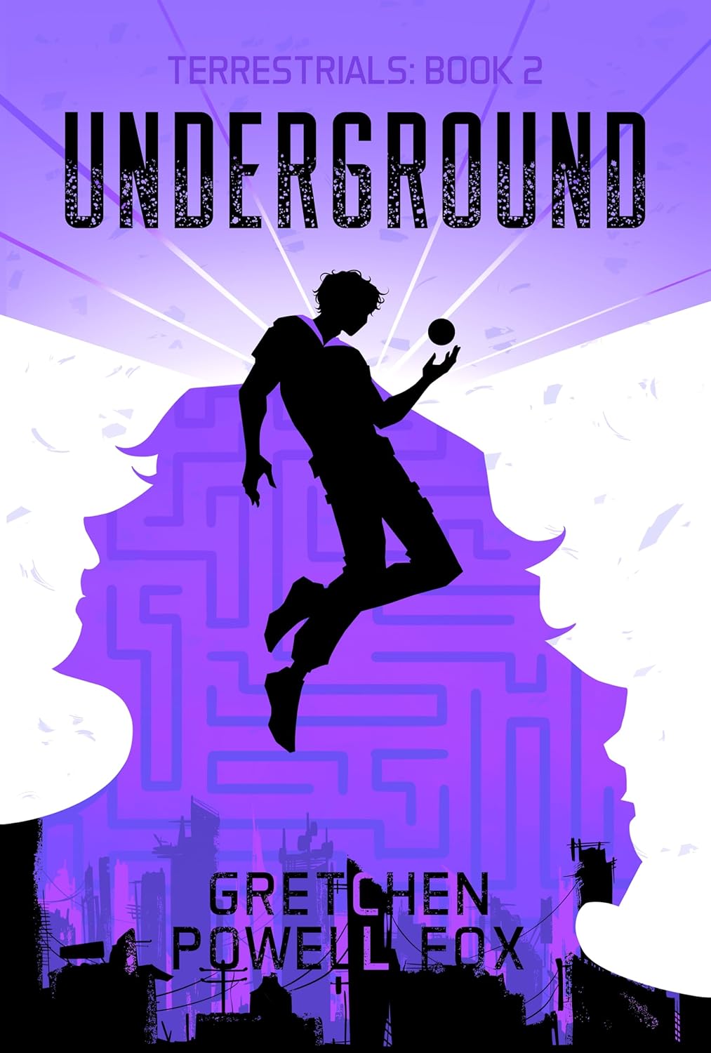 Underground (Terrestrials #2)