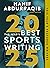 The Year's Best Sports Writ...