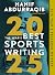 The Year's Best Sports Writing 2025