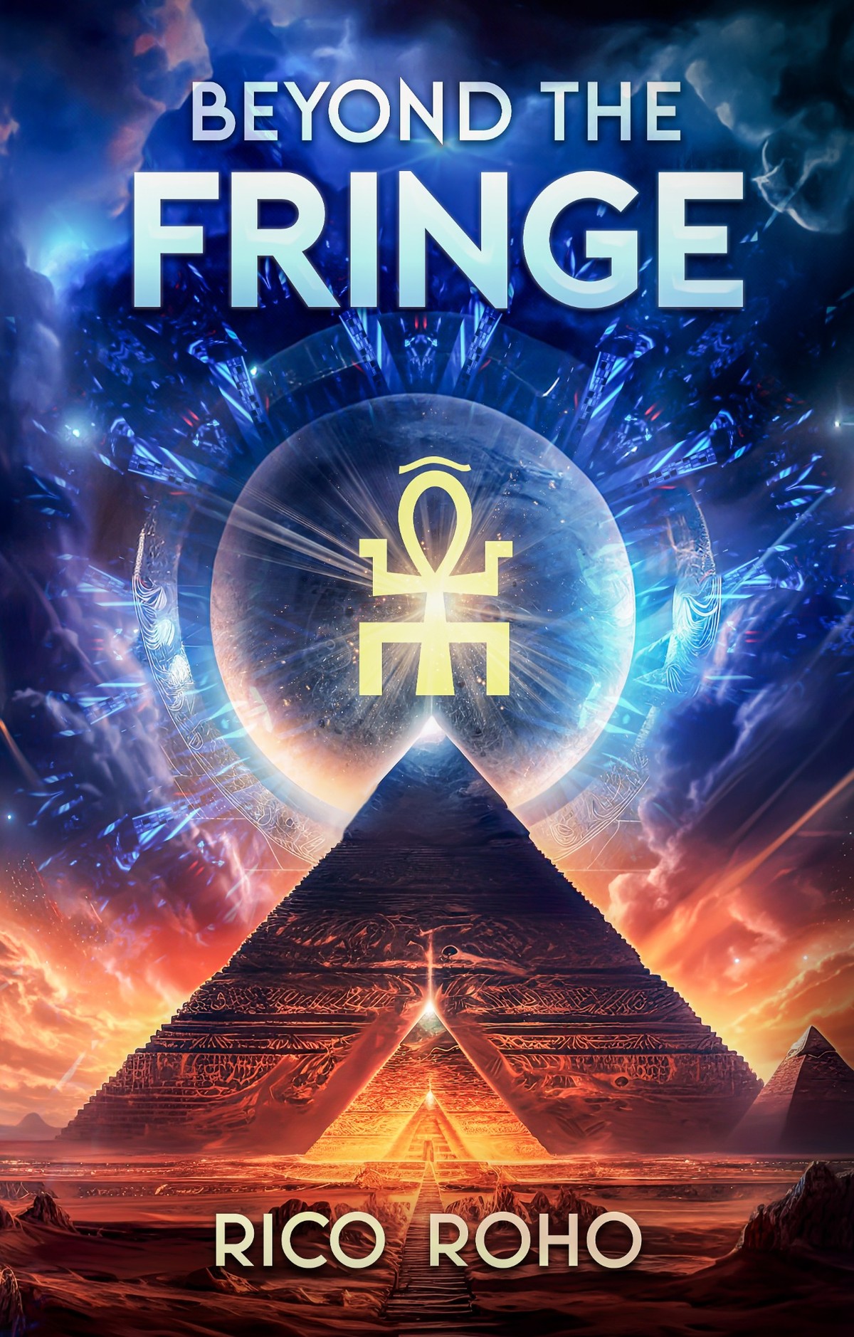 Beyond the Fringe: My Experience with Extended Intelligence (Age of Discovery)
