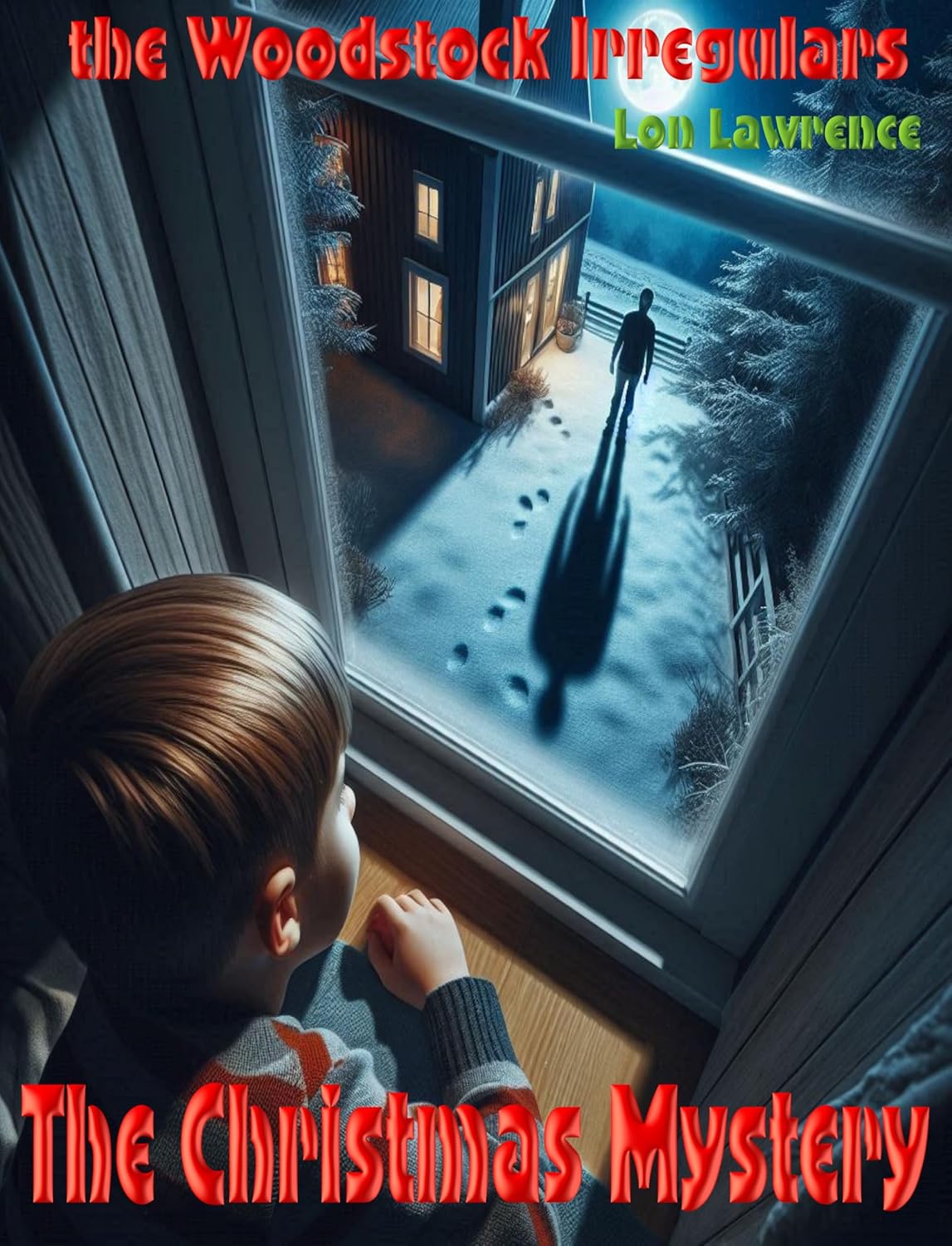 A Christmas Mystery  (The Woodstock Irregulars, #4)