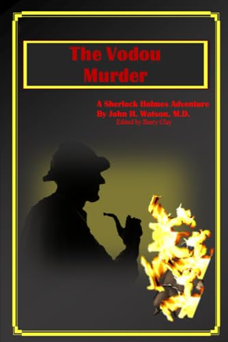 The Vodou Murder: A Sherlock Holmes Adventure (Paperback)