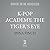 The Tiger's Eye (K-Pop Academy #5)