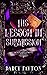 His Lesson in Submission (The Twelve Nights of Christmas, #2)