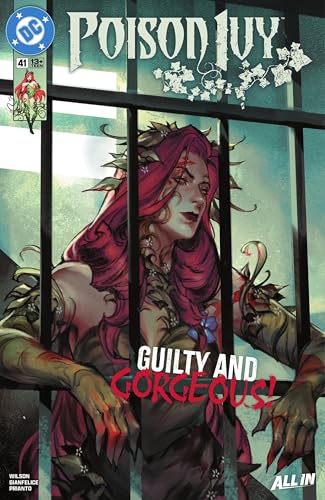 Poison Ivy (2022-) #41