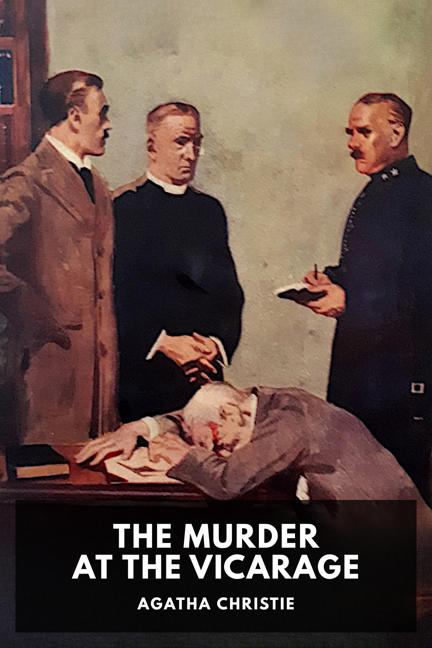 Murder at the Vicarage