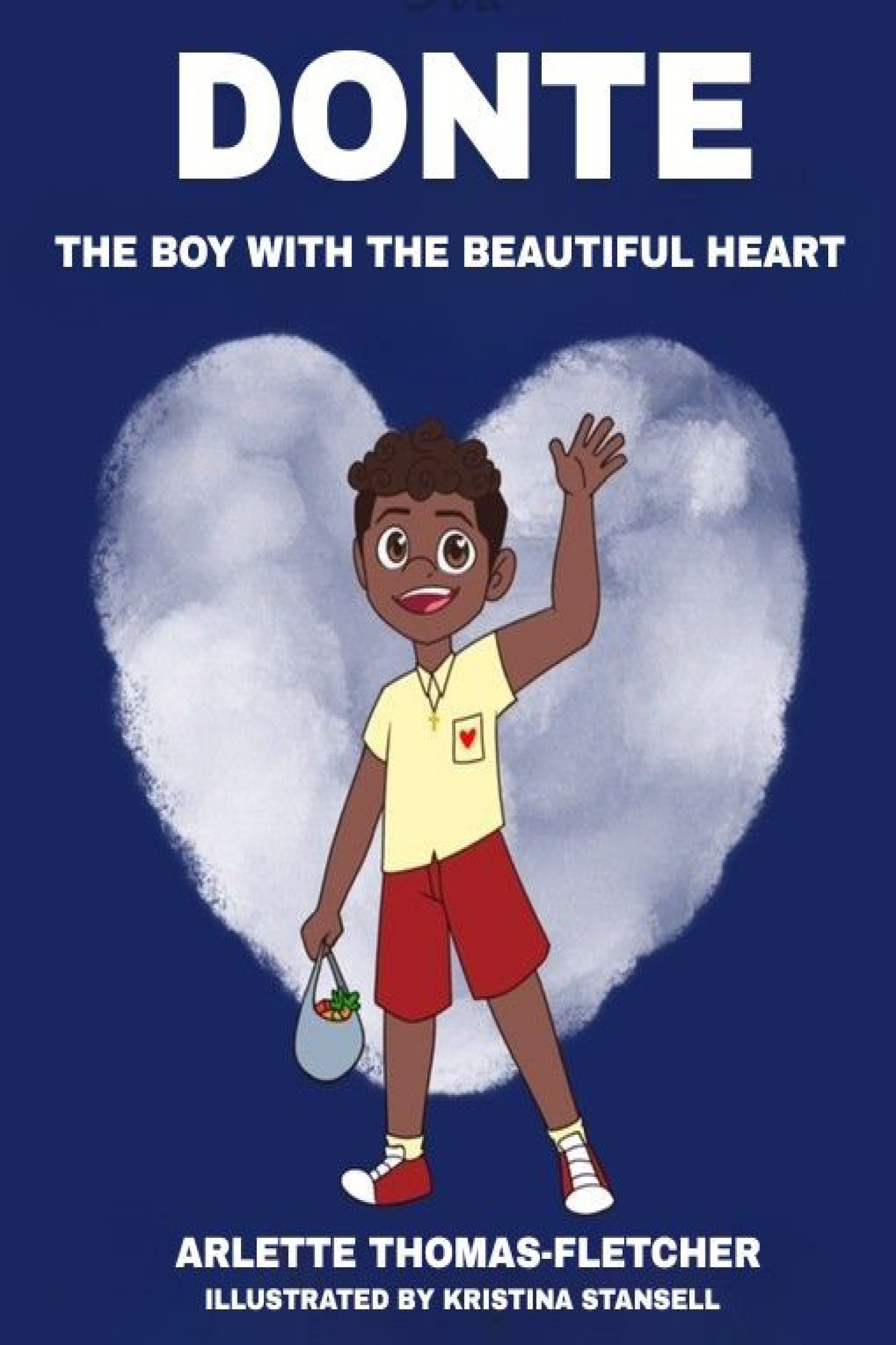 Donte The Boy With The Beautiful Heart