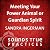 Meeting Your Power Animal or Guardian Spirit by MA Sandra Ingerman
