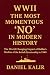 WWII the Most Momentous ‘NO’ in Modern History by Daniel Kalir