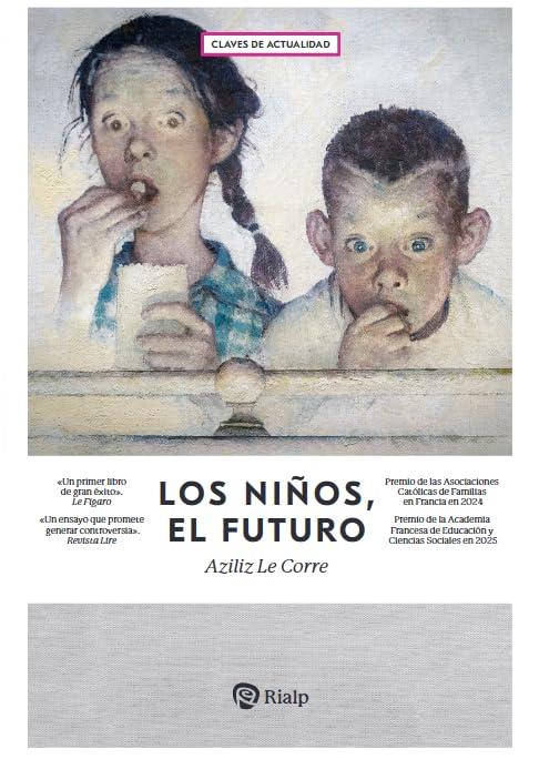 Los niños, el futuro (Paperback)