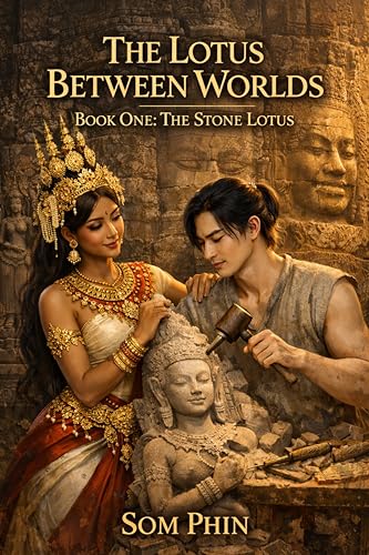 The Stone Lotus: An Isekai Romantasy (The Lotus Between Worlds Book 1)