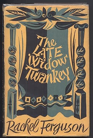 The Late Widow Twankey (Hardcover)