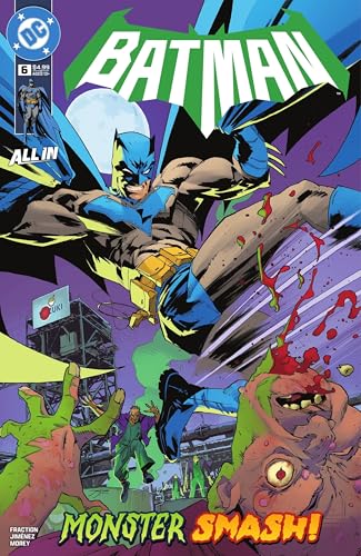 Batman (2025-) #6