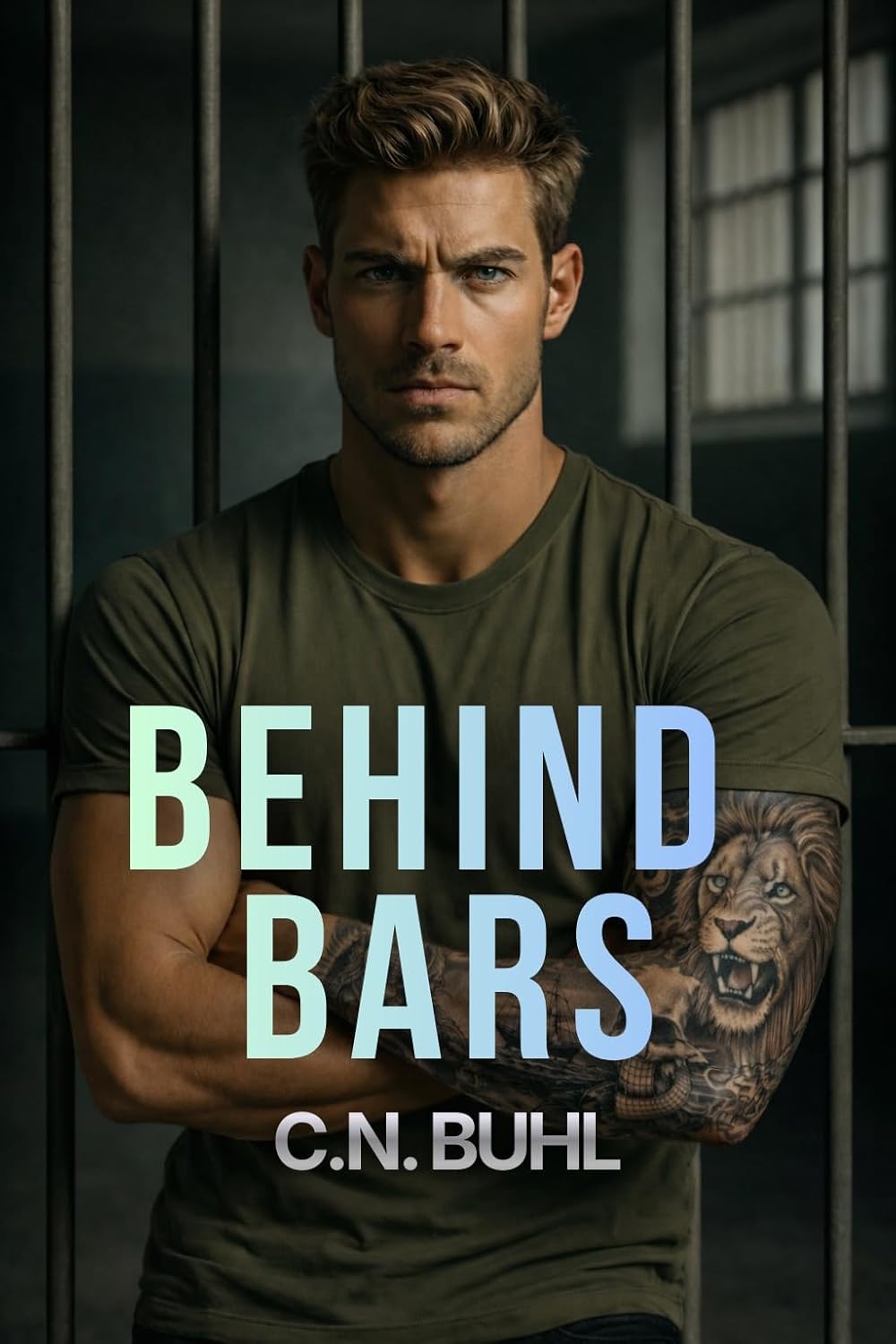 Behind Bars (Behind #2)