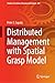 Distributed Management with Spatial Grasp Model (Studies in Systems, Decision and Control, 666)