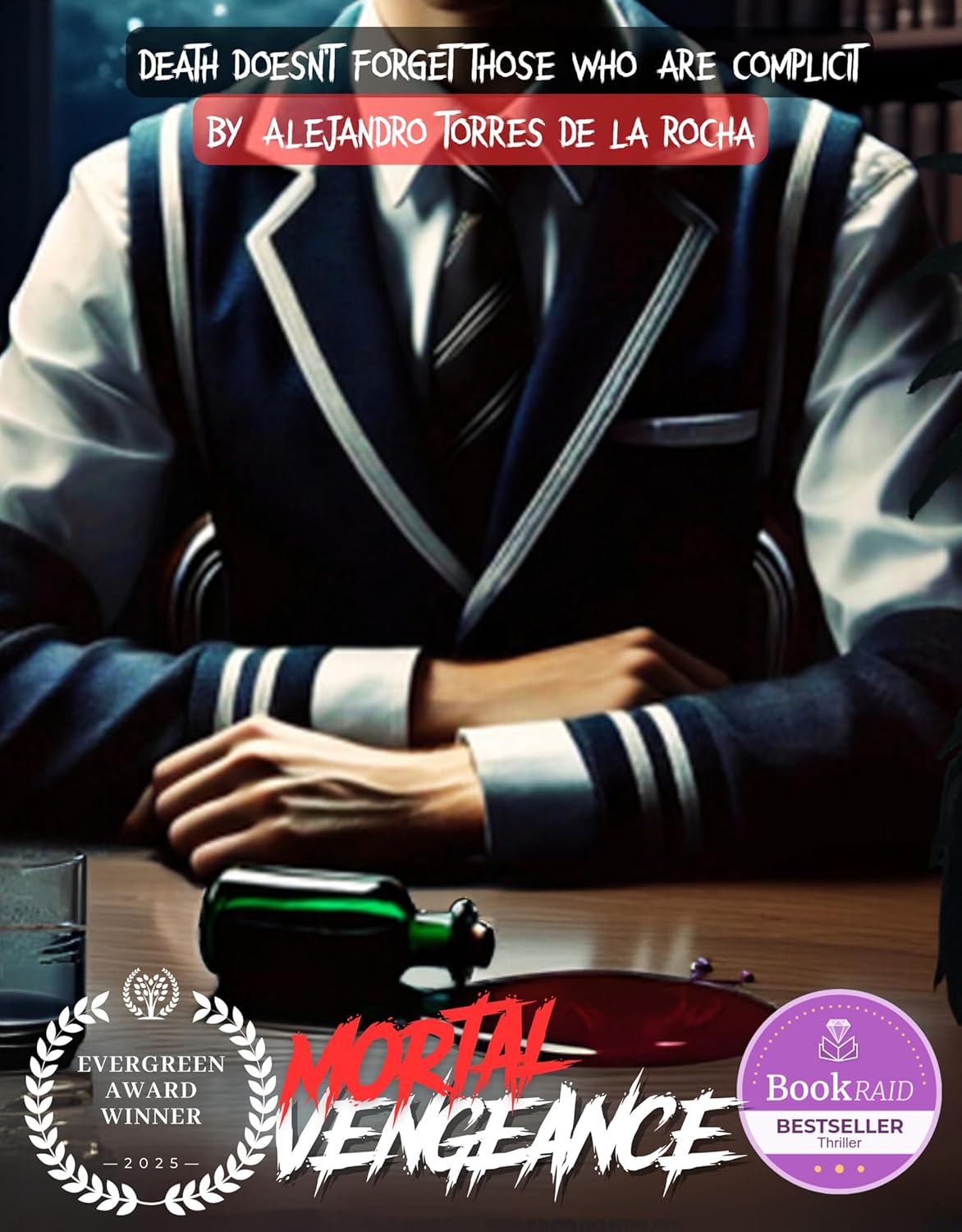 Mortal Vengeance (Kindle Edition)