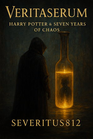 Veritaserum (Harry Potter & Seven Years of Chaos, #3)