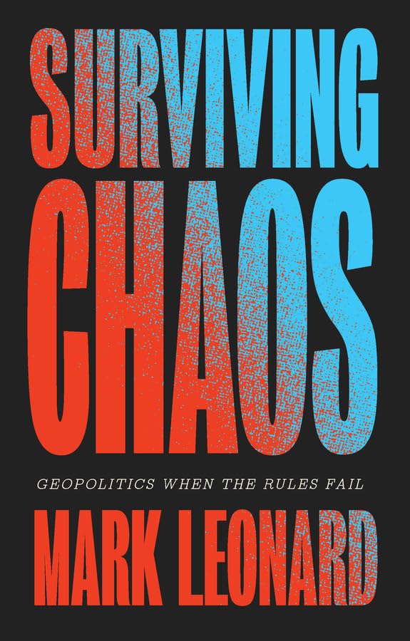 Surviving Chaos: Geopolitics When the Rules Fail (Hardcover)