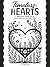 Timeless Hearts: A Monochro...