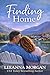 Finding Home: A Sweet, Later-in-Life, Small Town Romance (Second Chances in Sapphire Bay Book 1)