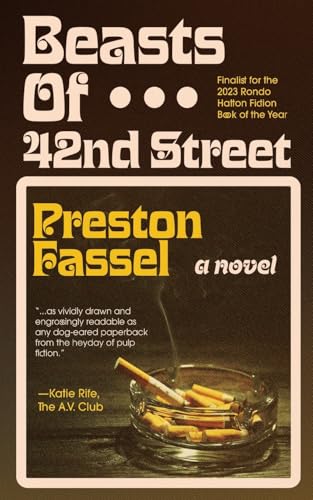 Beasts of 42nd Street (Paperback)