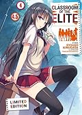 Classroom of the Elite, Vol. 4-4.5