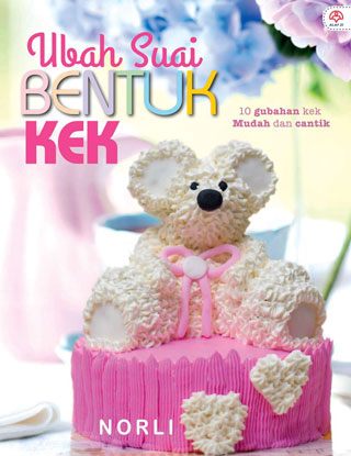 Ubah Suai Bentuk Kek (Paperback)