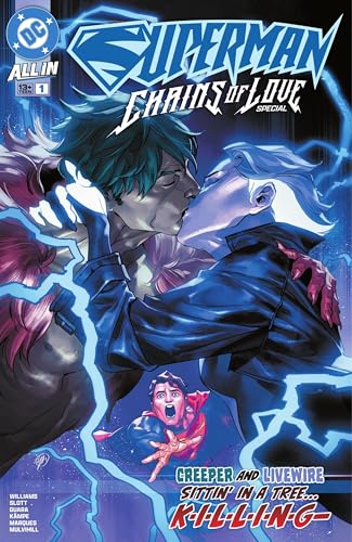 Superman: Chains of Love Special (2026-) #1 (DC Holiday Special)