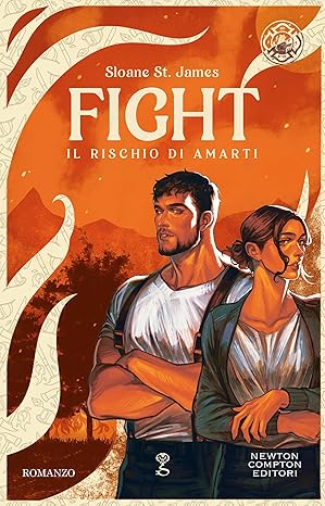 Fight. Il rischio di amarti (Sky Ridge Hotshots, #1)