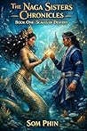 Book cover for Scales of Destiny: An Isekai Romantasy (The Naga Sisters Chronicles Book 1)