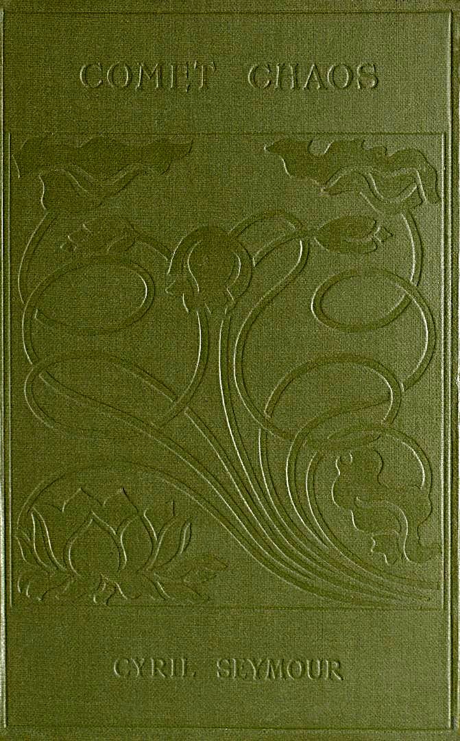 Comet Chaos (Hardcover)