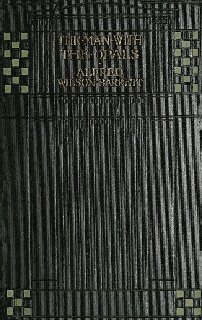 The Man with the Opals (Hardcover)