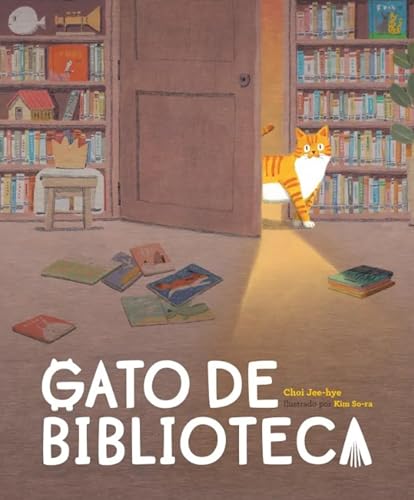 Gato de biblioteca (Kindle Edition)