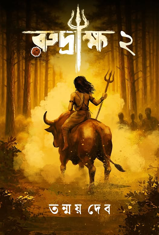 রুদ্রাক্ষ ২ (Hardcover)