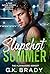 Slapshot Summer by G.K. Brady