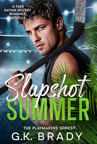 Slapshot Summer (The Playmakers)
