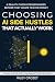 CHOOSING AI SIDE HUSTLES THAT ACTUALLY WORK by Riley Crozet