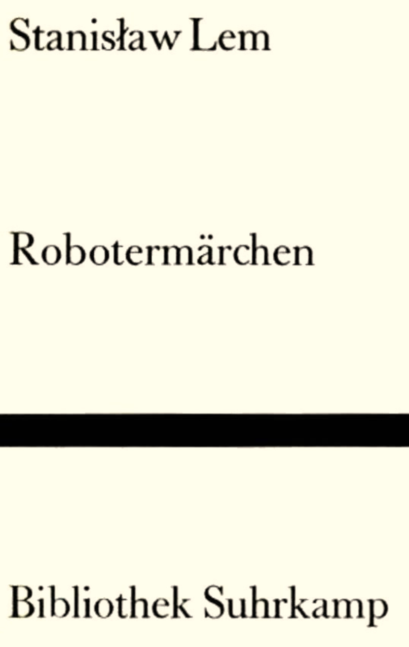 Robotermärchen (Hardcover)