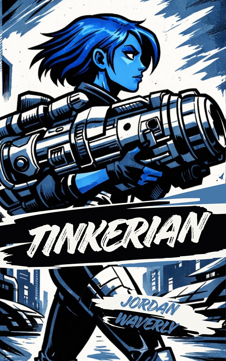 Tinkerian (Kindle Edition)