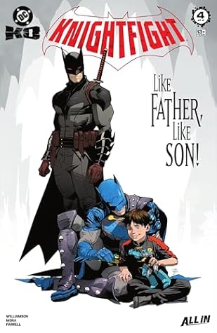 DC K.O. Knightfight (2025-) #4