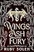 Wings Of Ash And Fury: Book...