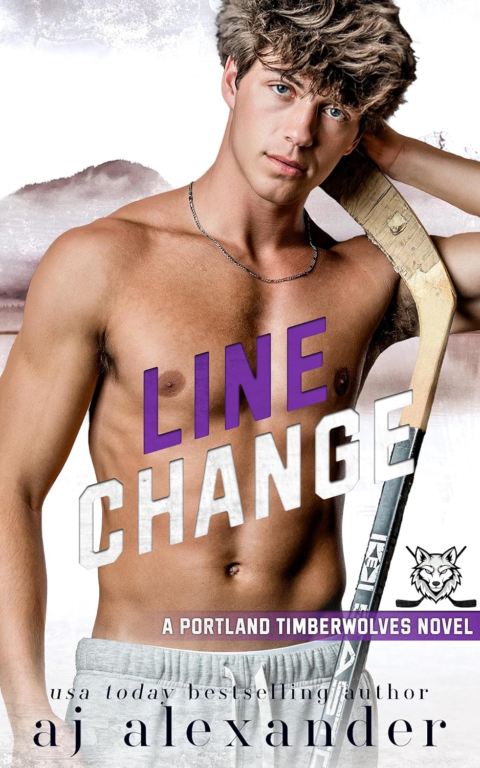 Line Change (Portland Timberwolves, #4)
