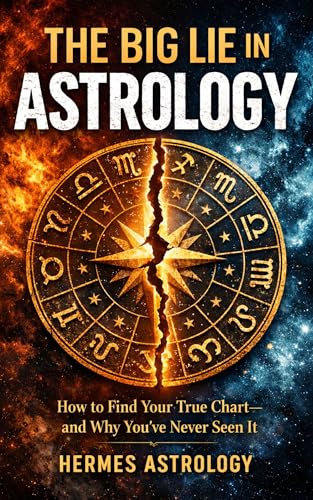 The Big Lie in Astrology: How to Find Your True Chart—and Why You've Never Seen It (Kindle Edition)