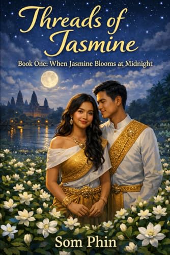 Threads of Jasmine: Book One: When Jasmine Blooms At Midnight (Paperback)